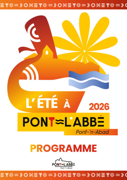 L'Été à Pont-l'Abbé - programme