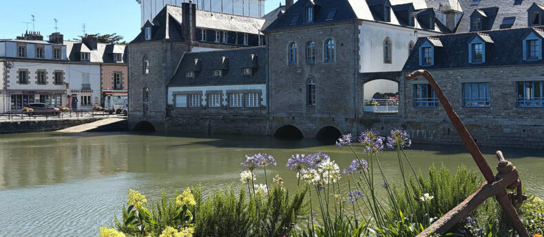 Balades guidées historiques dans Pont-l'Abbé