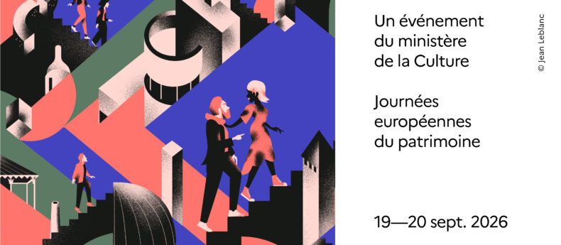 Journées européennes du patrimoine 2026