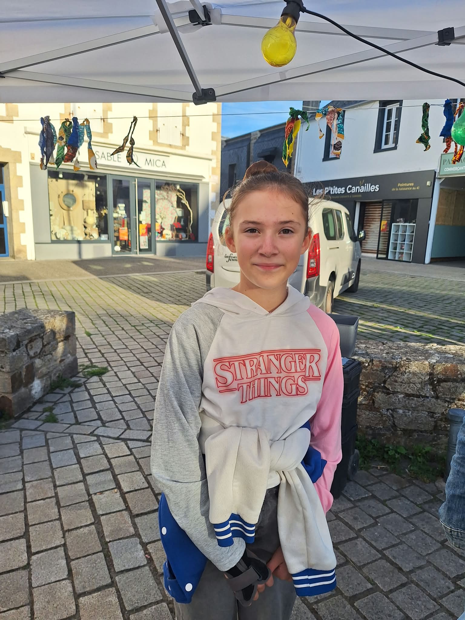 Kattel (14 ans)