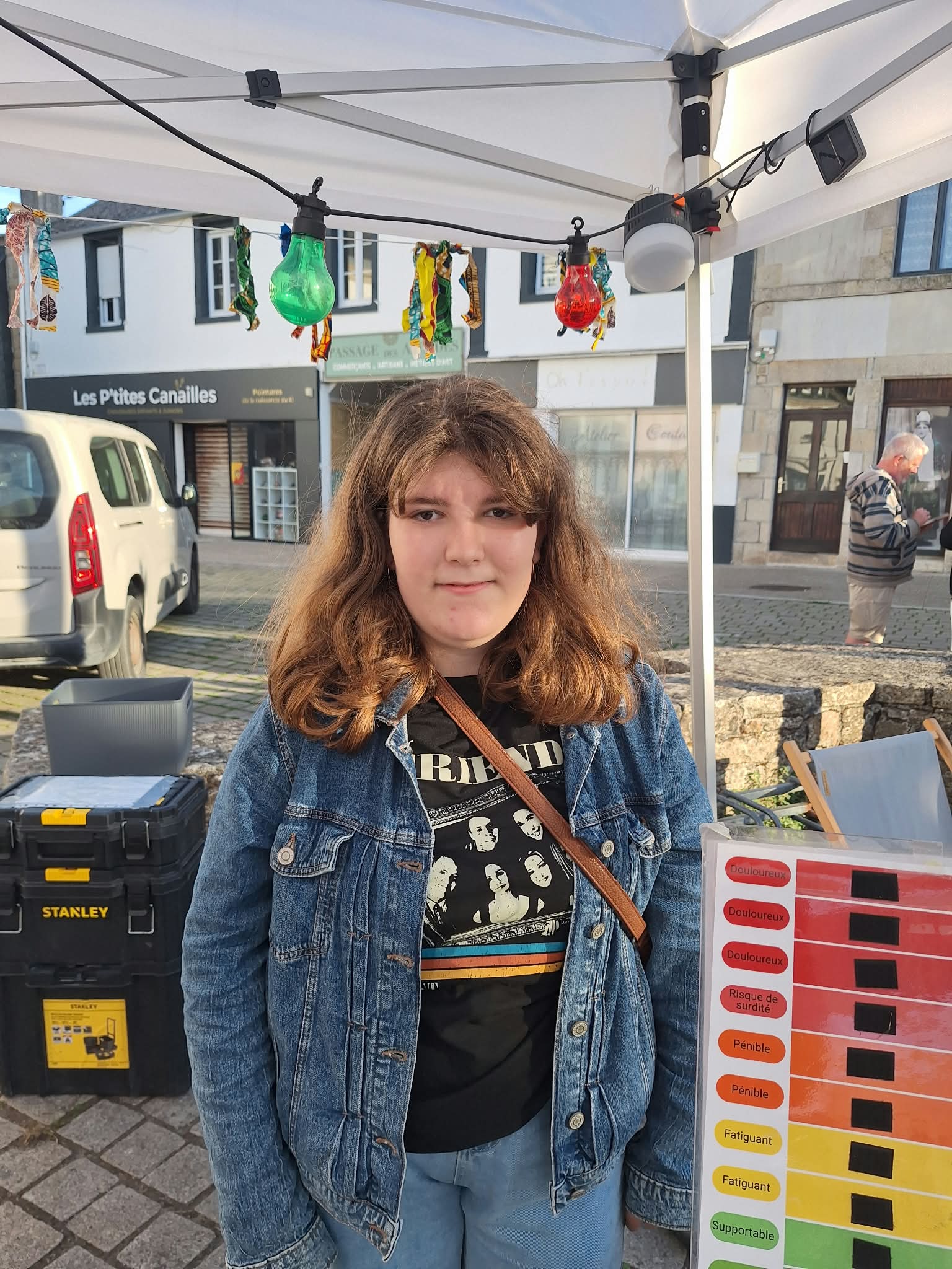Olivia (11 ans)